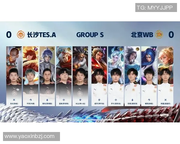 王者荣耀个人能力榜单揭晓TES战队实力强劲排名第三 王者荣耀个人能力榜单揭晓TES战队实力强劲排名第三