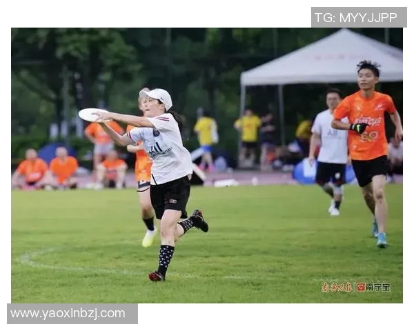 飞盘运动的崛起与黄秀英的成功秘诀探讨 飞盘运动的崛起与黄秀英的成功秘诀探讨