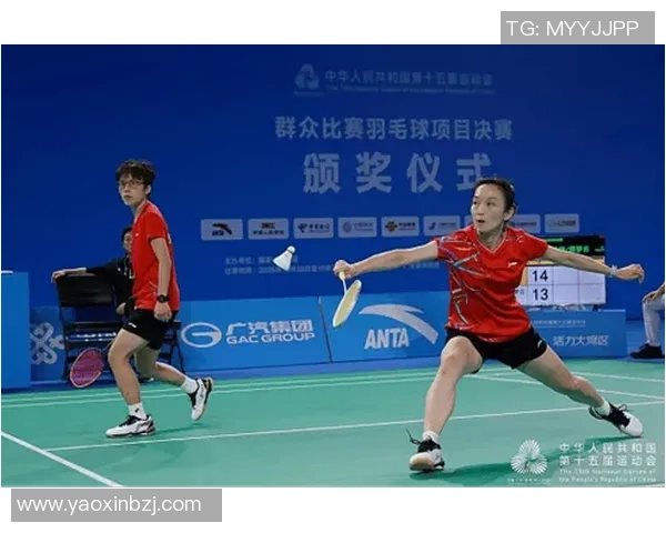 重庆羽毛球队配合变革引发热议助力竞技水平提升与团队协作创新 重庆羽毛球队配合变革引发热议助力竞技水平提升与团队协作创新